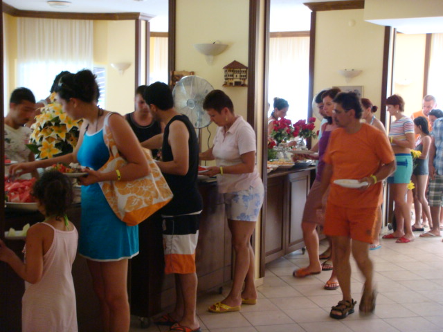 Kleopatra İkiz Otel